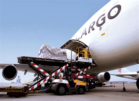 Air Freight Services Philippines .